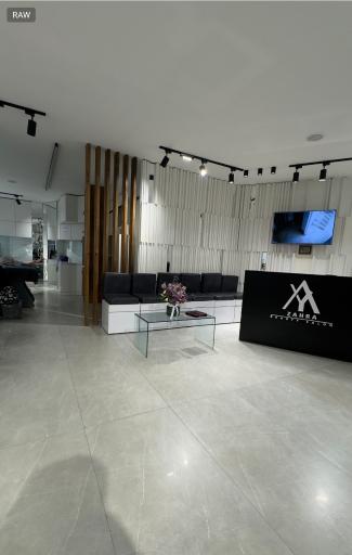 عکس سالن زیبایی زهرا حسینی