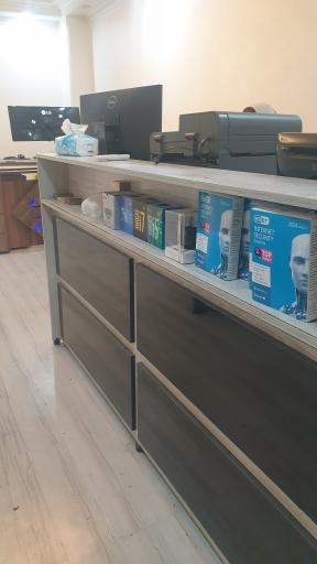 عکس خدمات کامپیوتر نیما نتورک پی سی 