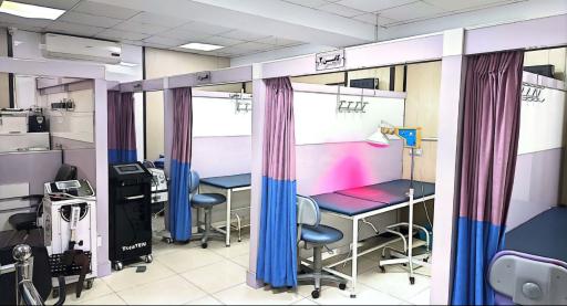 عکس فیزیوتراپی ماهان