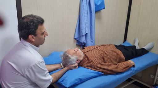 فیزیوتراپی ماهان