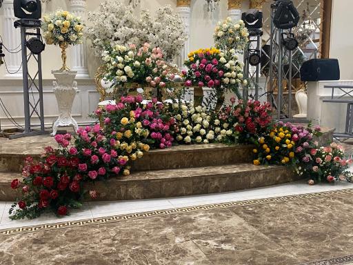 عکس تالار سجاد