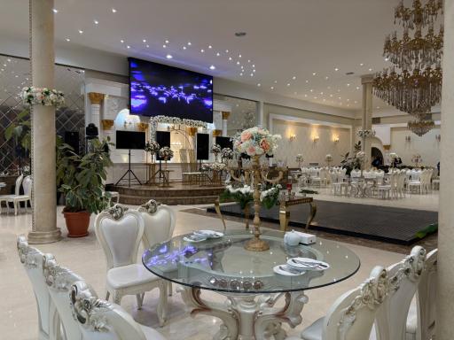 عکس تالار سجاد