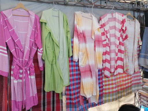 پخش حوله یزدی و دستمال 