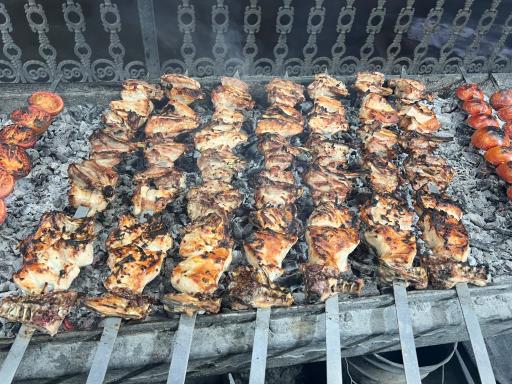 دنده کباب گلدسته