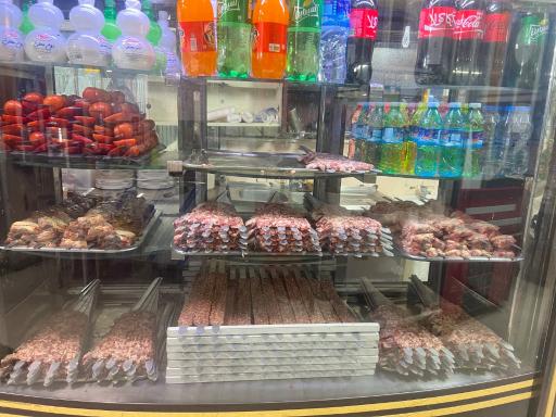 عکس دنده کباب گلدسته