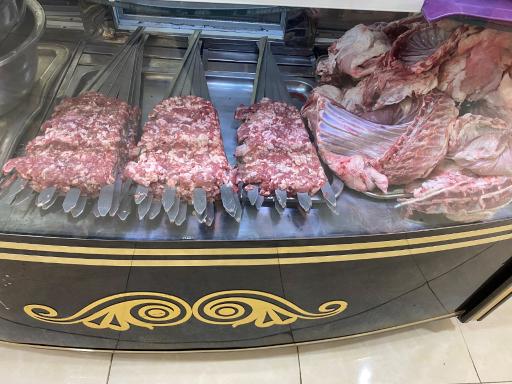 عکس دنده کباب گلدسته