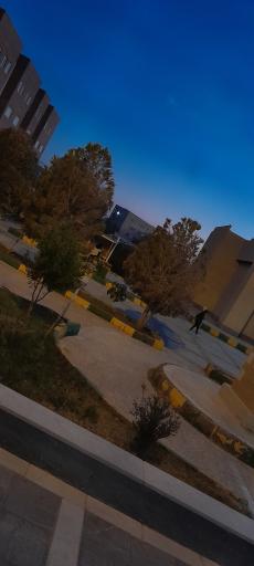 عکس پردیس جدید دانشگاه ملی زابل 