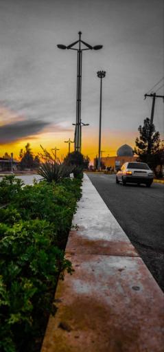 عکس پردیس جدید دانشگاه ملی زابل 