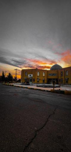 عکس پردیس جدید دانشگاه ملی زابل 