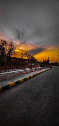 عکس پردیس جدید دانشگاه ملی زابل 