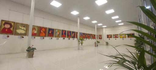 عکس آموزشگاه هنرهای تجسمی هنر مدرن