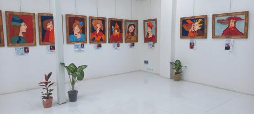 عکس آموزشگاه هنرهای تجسمی هنر مدرن