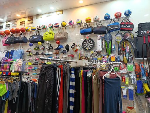 عکس دهکده ورزشی