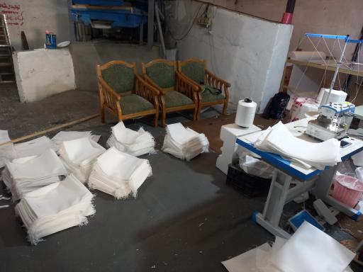 عکس تولیدی کیسه ربیع پور