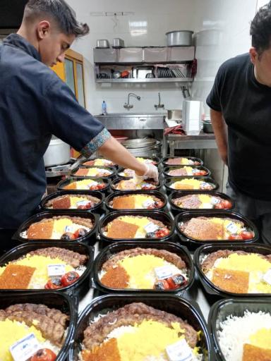 کترینگ رویال