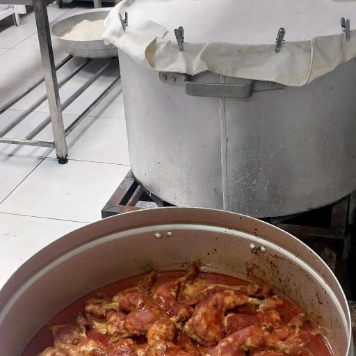 عکس کترینگ رویال