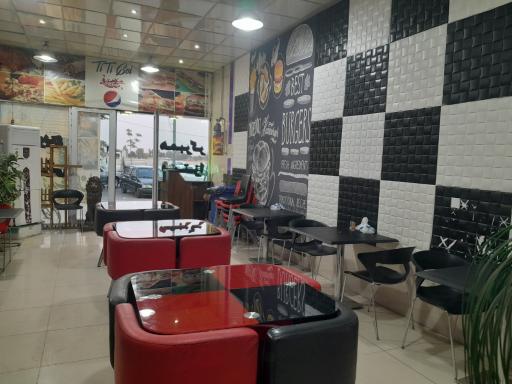 عکس فست فود چارلی