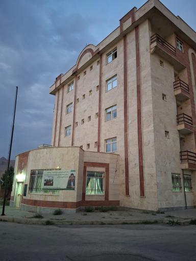 عکس مهمانسرای دانشگاه آزاد اسلامی واحد مهاباد