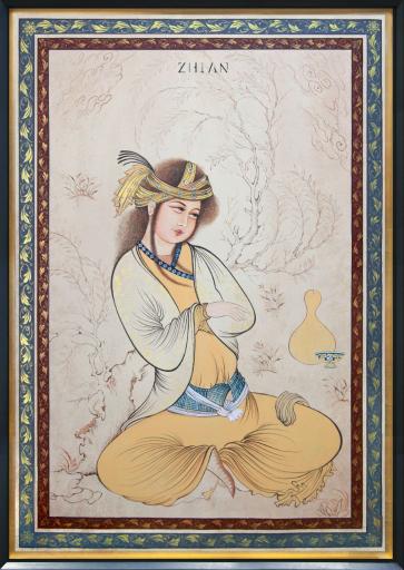 عکس گالری هنرمند