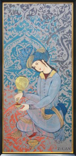 عکس گالری هنرمند