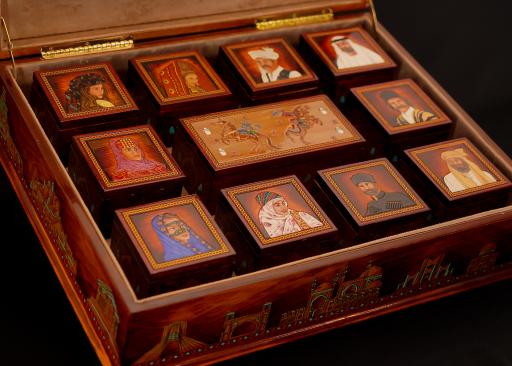 عکس گالری هنرمند