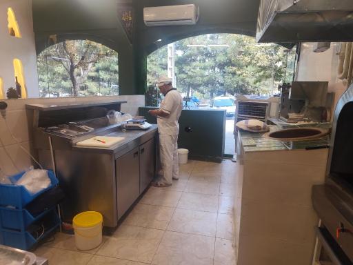 کترینگ تیراژه