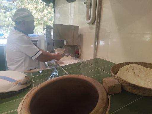 کترینگ تیراژه