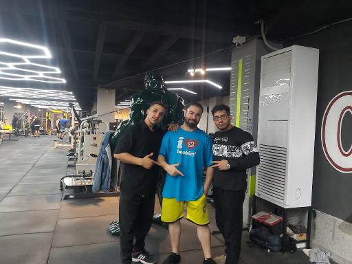 عکس مجموعه فرهنگی ورزشی شهر ورزش