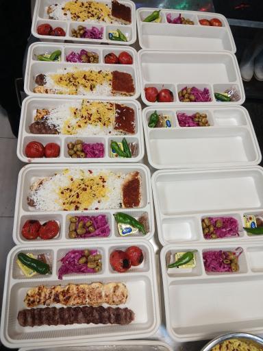 عکس کترینگ رویال