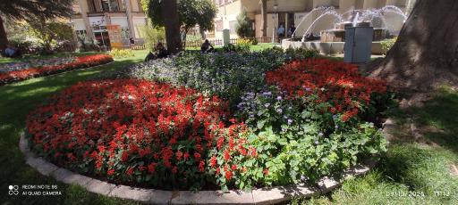 عکس آرامگاه باباطاهر عریان