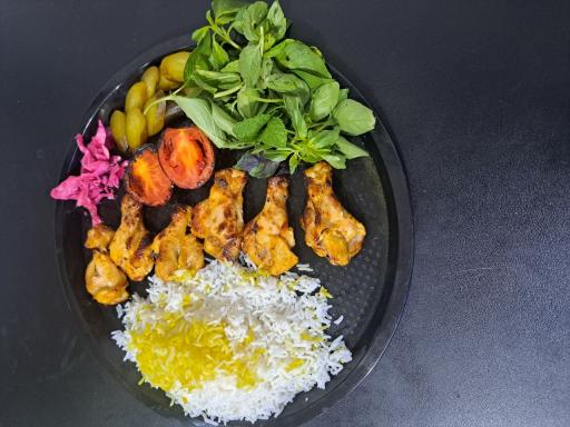 عکس رستوران حاجی بابا 