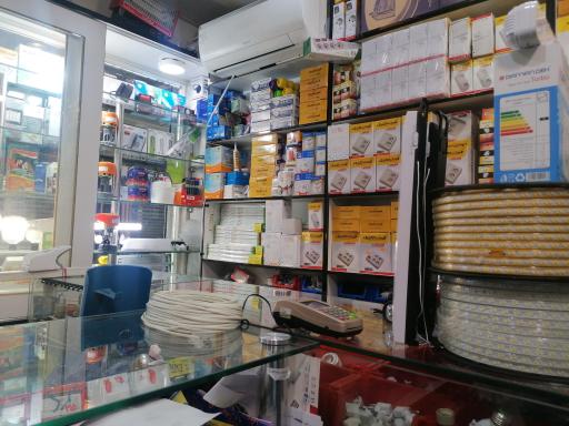 عکس الکتریکی کسری سعادت آباد