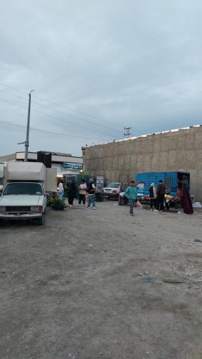 بازار هفتگی 