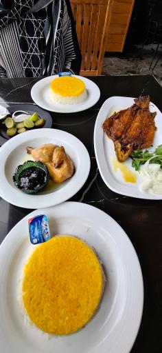 عکس مطبخ خان و رعيت