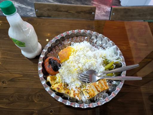عکس کترینگ نگار