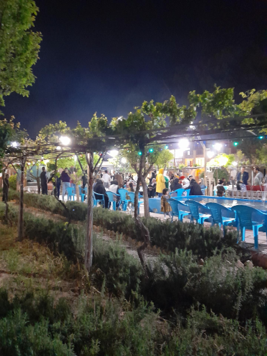 عکس رستوران سرکشیکی