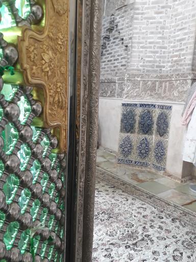 عکس امامزاده یحیی