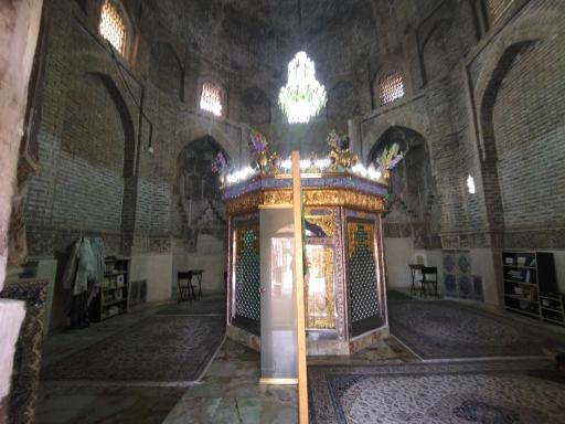 عکس امامزاده یحیی