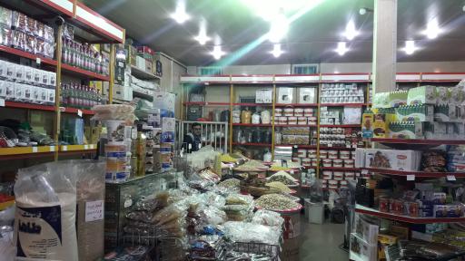 فروشگاه تعاونی ولیعصر (جمالی)