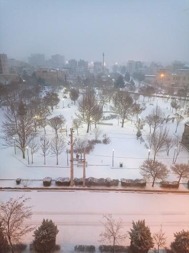 عکس پارک گلبرگ