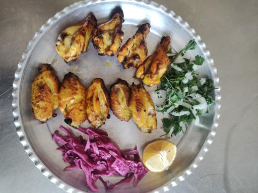 عکس کباب سرای شب نشین