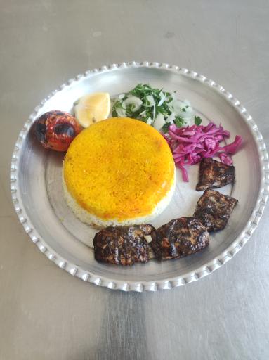 عکس کباب سرای شب نشین