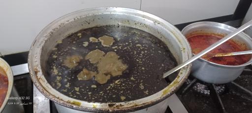 عکس چلوخورشتی حاج ابوالفضل کریمی