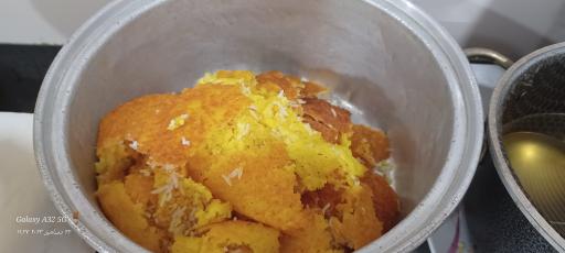 عکس چلوخورشتی حاج ابوالفضل کریمی