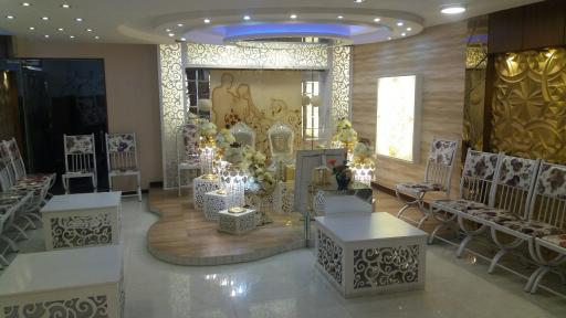 عکس دفتر ازدواج 77 و سالن عقد پیوند