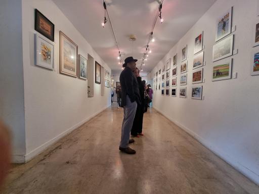 عکس نگارخانه لاله