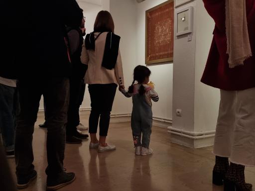 عکس نگارخانه لاله