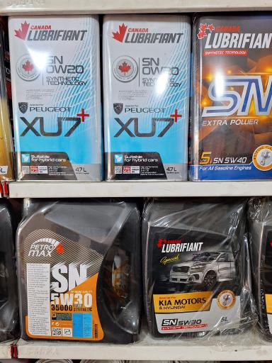 عکس تعویض روغنی و مکانیکی محمد