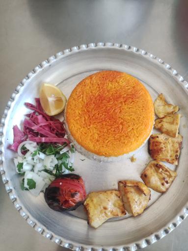 عکس کباب سرای شب نشین