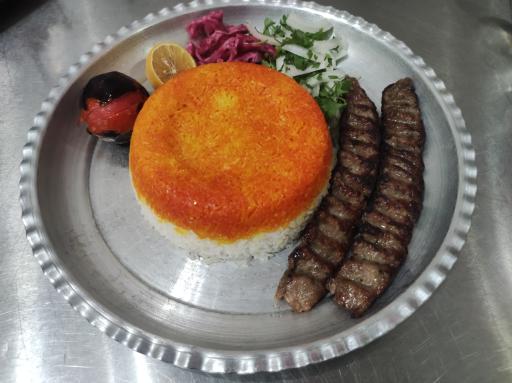 کباب سرای شب نشین